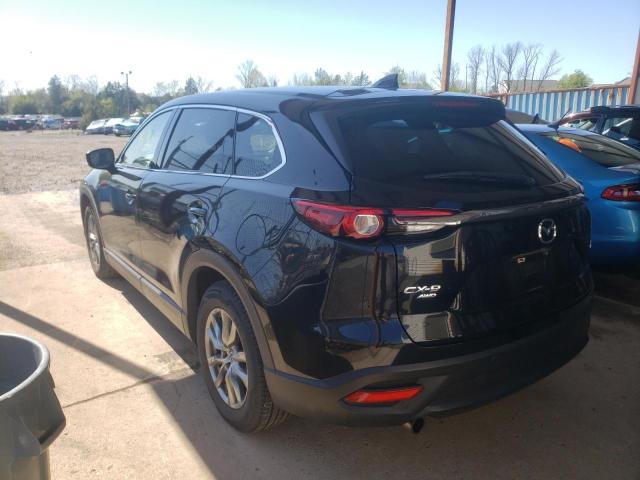 JM3TCBCY7K0317754 Mazda Cx-9 Touri 2019. Фото: 2