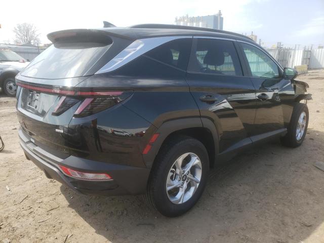 2022 HYUNDAI TUCSON SEL 5NMJBCAE5NH018110