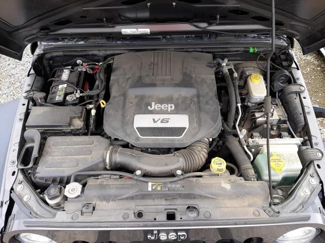 2017 JEEP WRANGLER U 1C4BJWDG0HL562863