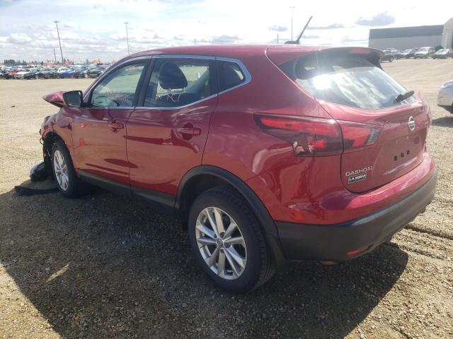 2018 NISSAN QASHQAI JN1BJ1CR6JW251905