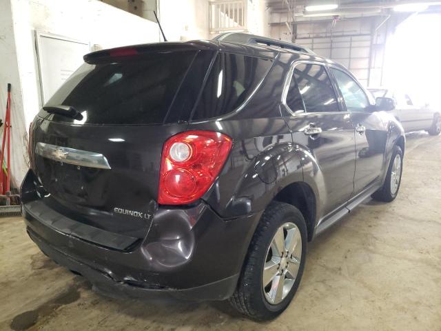 2GNFLFEK3E6346645 Chevrolet Equinox Lt 2014. Фото: 3
