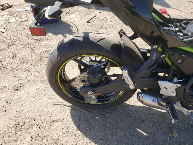 2020 KAWASAKI ER650 K ML5EREK18LDA08372