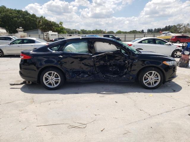 3FA6P0HD4JR223176 Ford Fusion Se 2018. Фото: 8