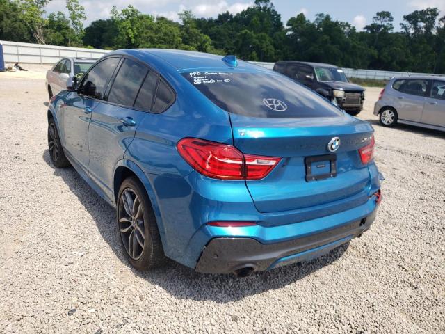 2018 BMW X4 XDRIVEM 5UXXW7C50J0W65042