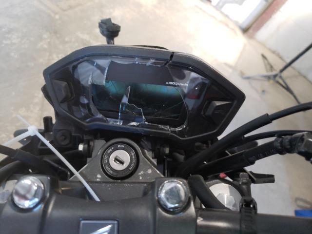2018 HONDA CB300 F MLHNC521XJ5400634