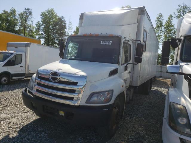 5PVNJ8JT2C4S53571 Hino 258/268 2012. Фото: 1