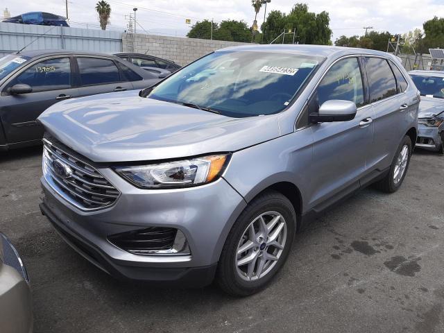 2FMPK4J98NBA17093 2022 FORD EDGE, photo no. 2