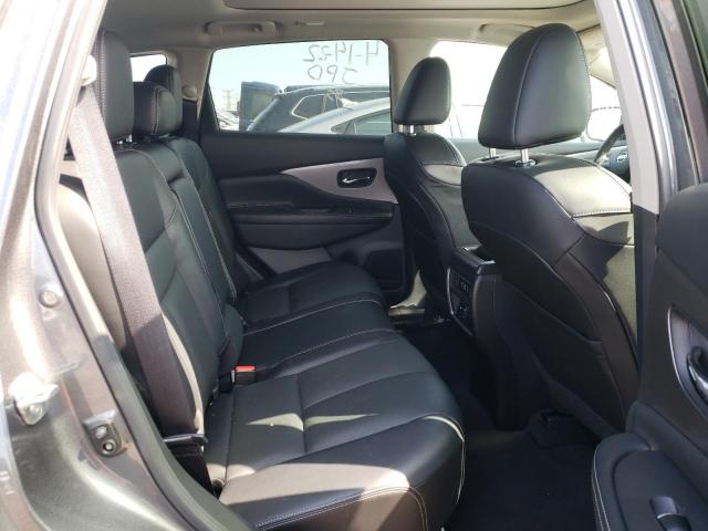 2021 NISSAN MURANO SL 5N1AZ2CS2MC133880