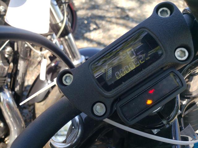 2022 HARLEY-DAVIDSON FXBB STREE 1HD1YYK13NB012817