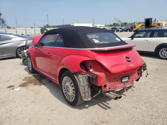 2016 VOLKSWAGEN BEETLE S/S 3VW507AT2GM805333