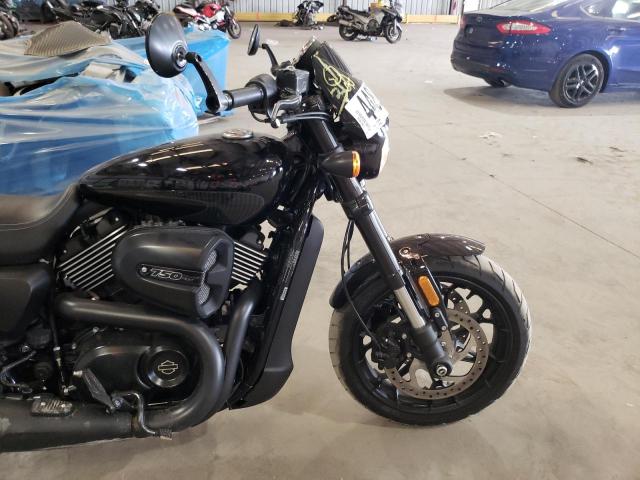 2018 HARLEY-DAVIDSON XG750A STR 1HD4NCG17JC507169