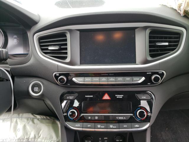 2018 HYUNDAI IONIQ KMHC65LD9JU076216