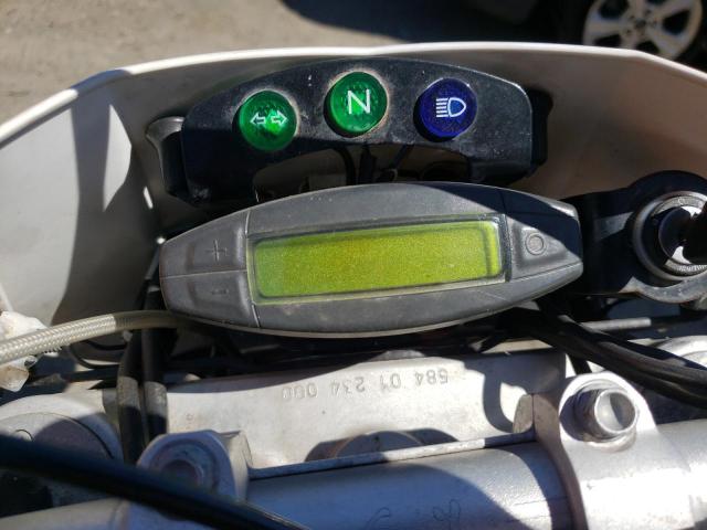 2006 KTM 625 SMC VBKEXN4086M700843