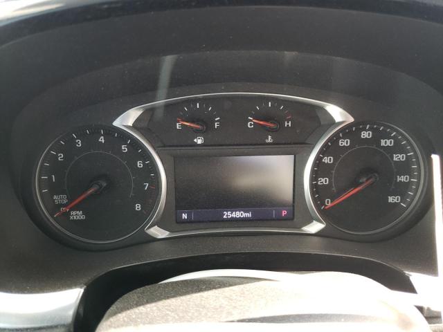 2020 CHEVROLET TRAVERSE R 1GNERJKWXLJ236597