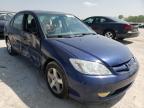 2004 HONDA  CIVIC