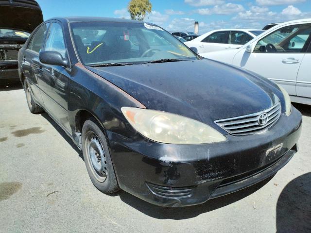 Toyota Camry salvage cars for sale: 2006 Toyota Camry