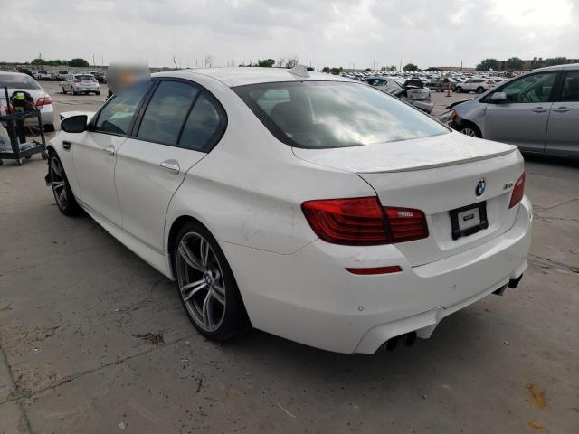 2015 BMW M5 WBSFV9C53FD594679