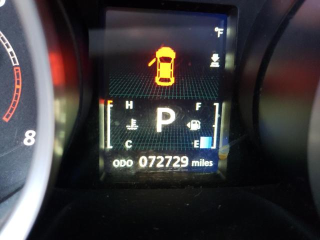 2016 MITSUBISHI LANCER GT JA32U8FW0GU008690