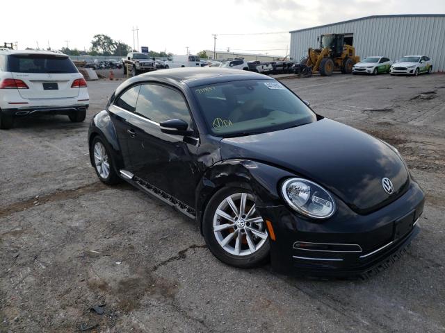2019 VOLKSWAGEN BEETLE SE 3VWJD7AT9KM711851