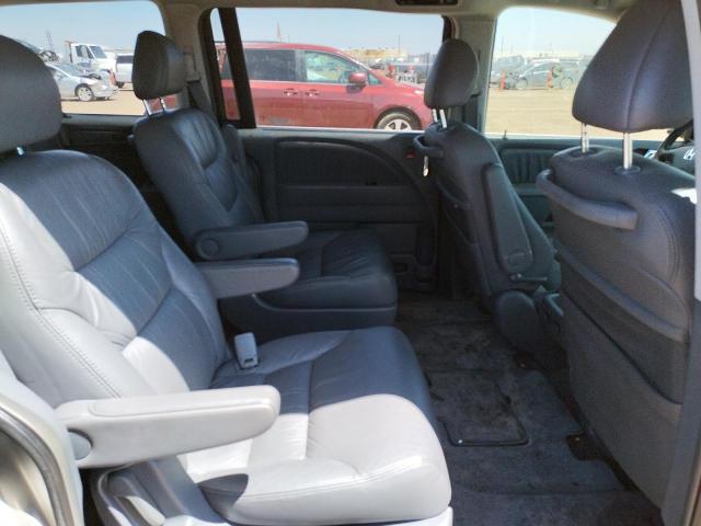 2006 Honda Odyssey Touring VIN: 5FNRL38876B040788 Lot: 43768593