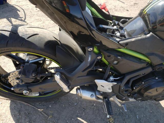 2020 KAWASAKI ER650 K ML5EREK18LDA08372