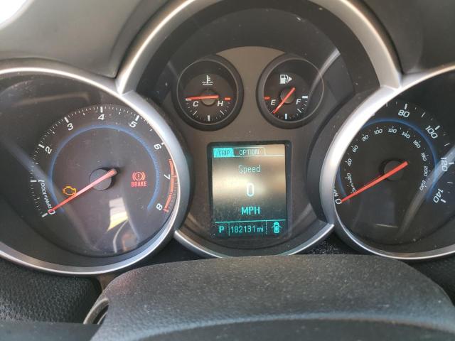 2015 CHEVROLET CRUZE LT 1G1PC5SB7F7105287