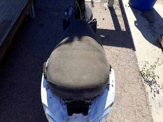 2009 PIAGGIO FLY 150 ZAPM578F394000454