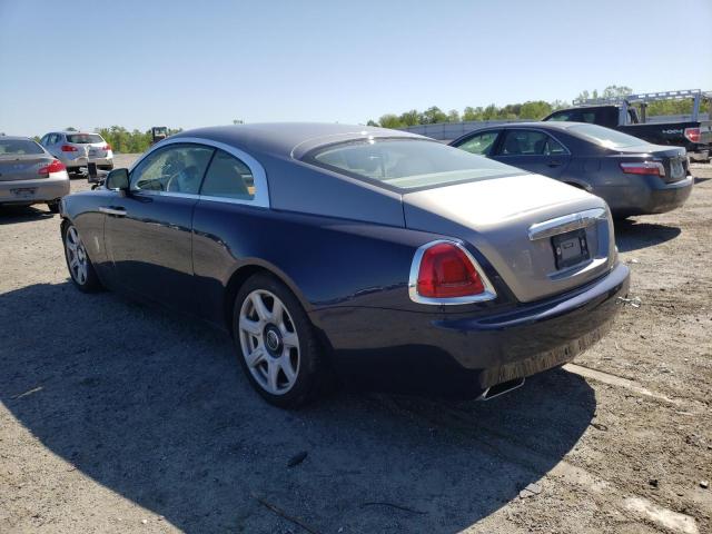 VIN SCA665C56HUX86668 2017 Rolls-Royce Wraith no.3