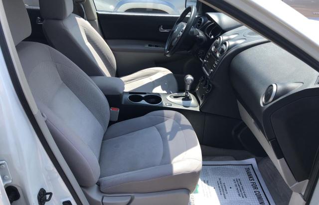 JN8AS5MT0CW285448 Nissan Rogue S 2012. Фото: 4