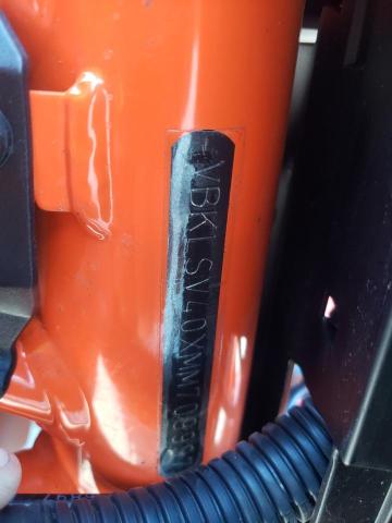 2021 KTM 690 SMC R VBKLSV40XMM709997