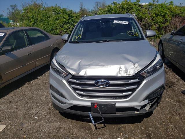 2017 HYUNDAI TUCSON LIM KM8J3CA42HU524426
