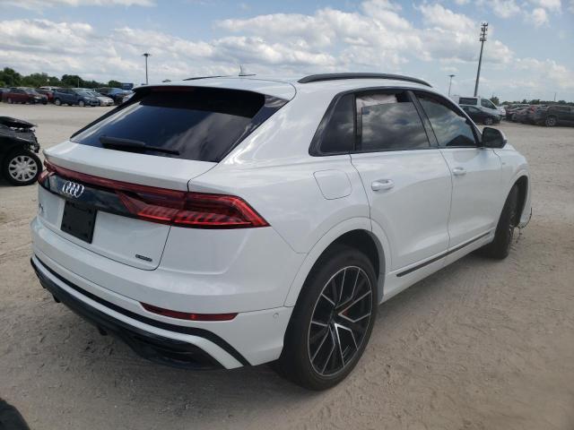 2021 AUDI Q8 PREMIUM WA1EVAF17MD014385
