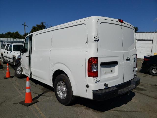 2015 NISSAN NV 3500 1N6AF0KX8FN800115