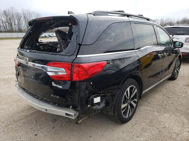 2020 HONDA ODYSSEY EL 5FNRL6H91LB050982