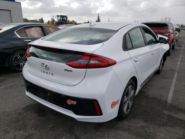 2018 HYUNDAI IONIQ KMHC65LD9JU076216
