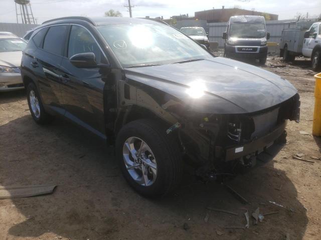2022 HYUNDAI TUCSON SEL 5NMJBCAE5NH018110