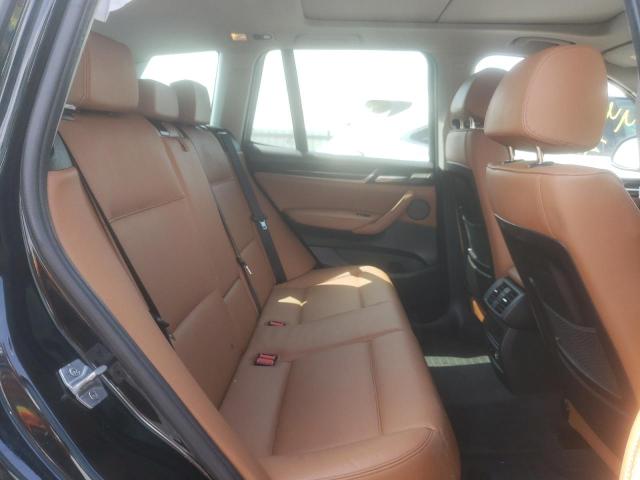 5UXWX9C52H0T06533 BMW X3 Xdrive28i