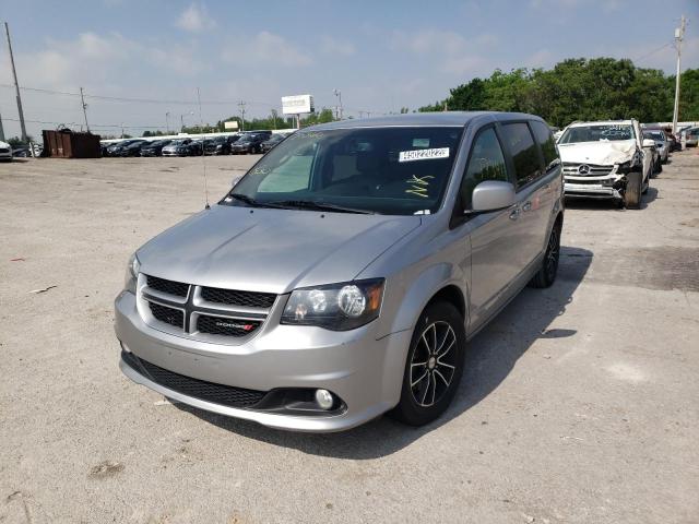 2C4RDGEG2JR195360 Dodge Grand Cara 2018. Фото: 1