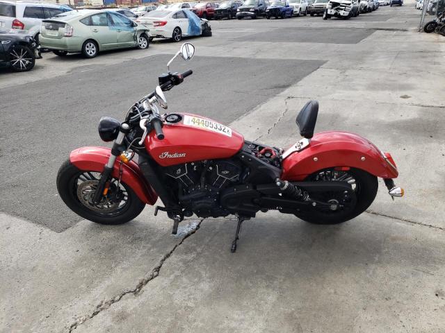2019 INDIAN MOTORCYCLE CO. SCOUT SIXT 56KMSA116K3143975