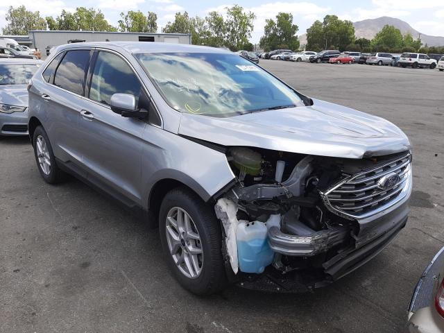 2FMPK4J98NBA17093 2022 FORD EDGE, photo no. 1