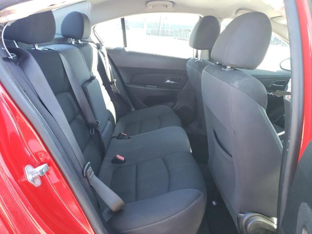 2015 CHEVROLET CRUZE LT 1G1PC5SB7F7105287