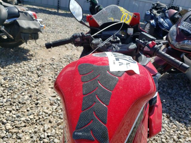 2022 HONDA CBR500RA MLHPC6250N5300033
