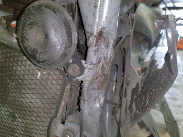 2008 SUZUKI AN650 A JS1CP51B582100076