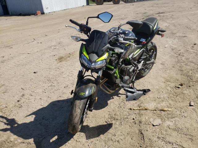 2020 KAWASAKI ER650 K ML5EREK18LDA08372