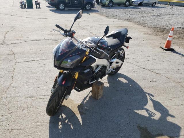 2012 APRILIA TUONO VR4 ZD4TYC005CS000192