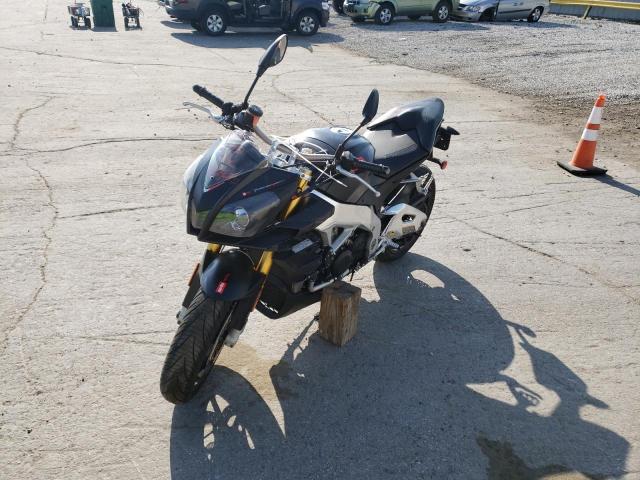 2012 APRILIA TUONO VR4 - ZD4TYC005CS000192