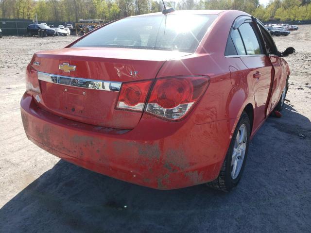 2015 CHEVROLET CRUZE LT 1G1PC5SB7F7105287