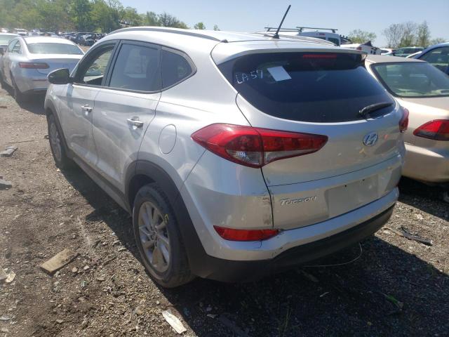 2017 HYUNDAI TUCSON LIM KM8J3CA42HU524426