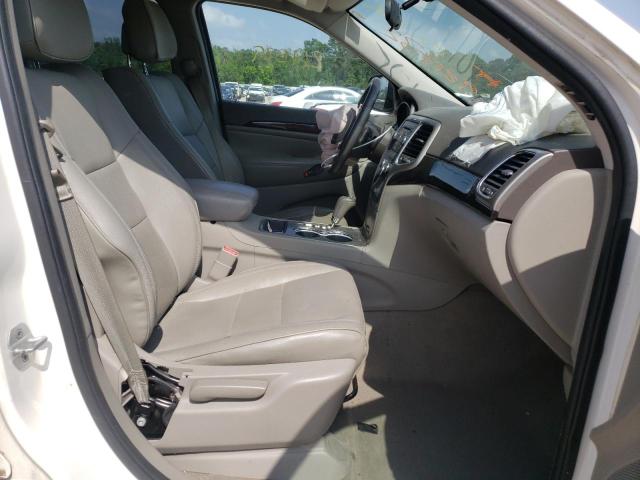 1J4RS4GG8BC658706 Jeep Grand Cher 2011. Фото: 4
