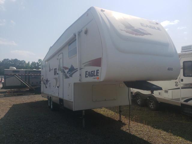Salvage cars for sale from Copart Lufkin, TX: 2006 Eagle Motorhome